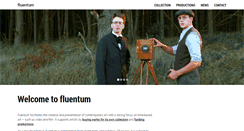 Desktop Screenshot of fluentum.org